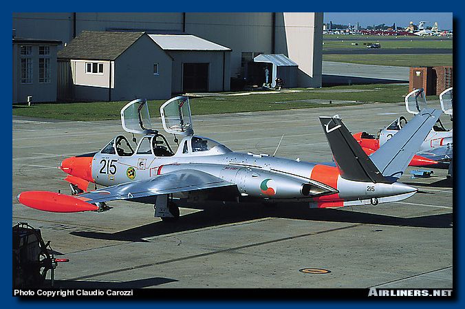 foto fouga 215